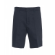 Pantaloncini in cotone Pelsh blu scuro