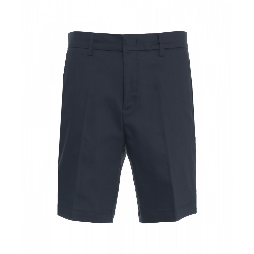 Pantaloncini in cotone Pelsh blu scuro