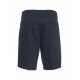 Pantaloncini in cotone Pelsh blu scuro