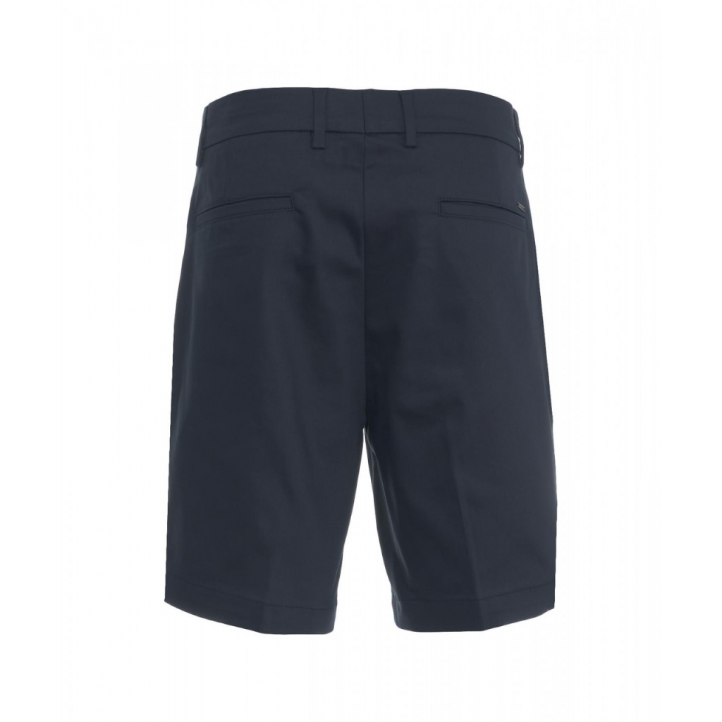 Pantaloncini in cotone Pelsh blu scuro