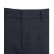 Pantaloncini in cotone Pelsh blu scuro