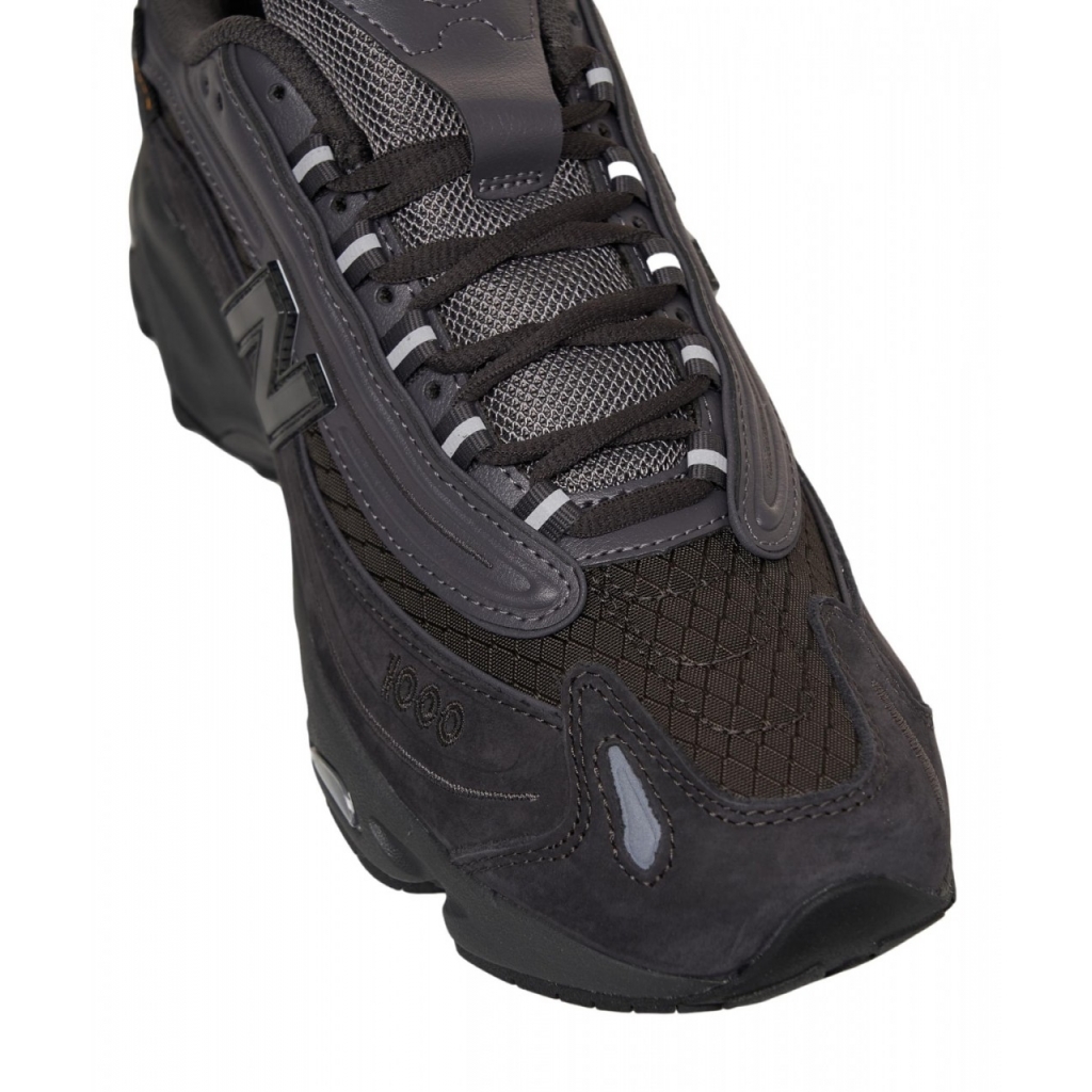 Sneakers 1000 Cordura nero