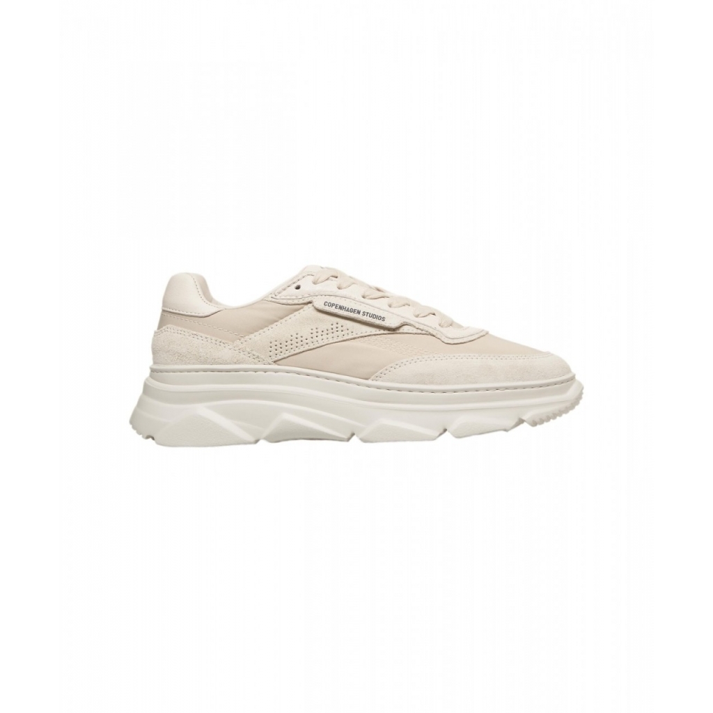 Sneakers CPH89 crema