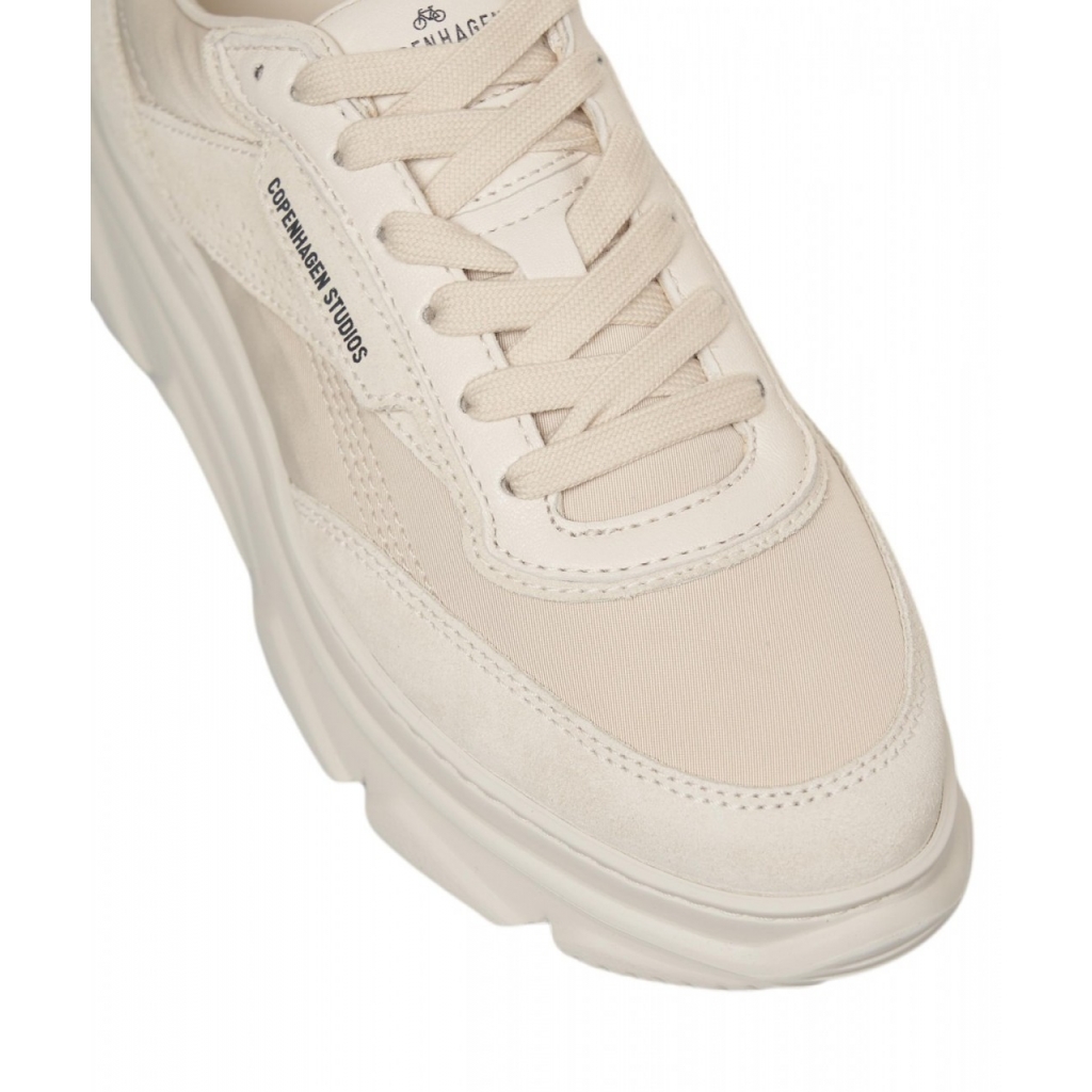 Sneakers CPH89 crema