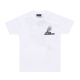 maglietta uomo bright ideas tee WHITE