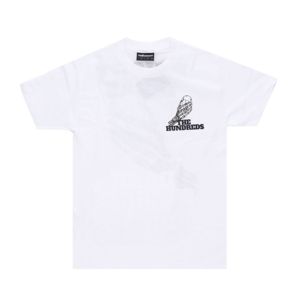 maglietta uomo bright ideas tee WHITE