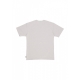 maglietta uomo sportswear premium essentials sust tee LIGHT BONE/HTR