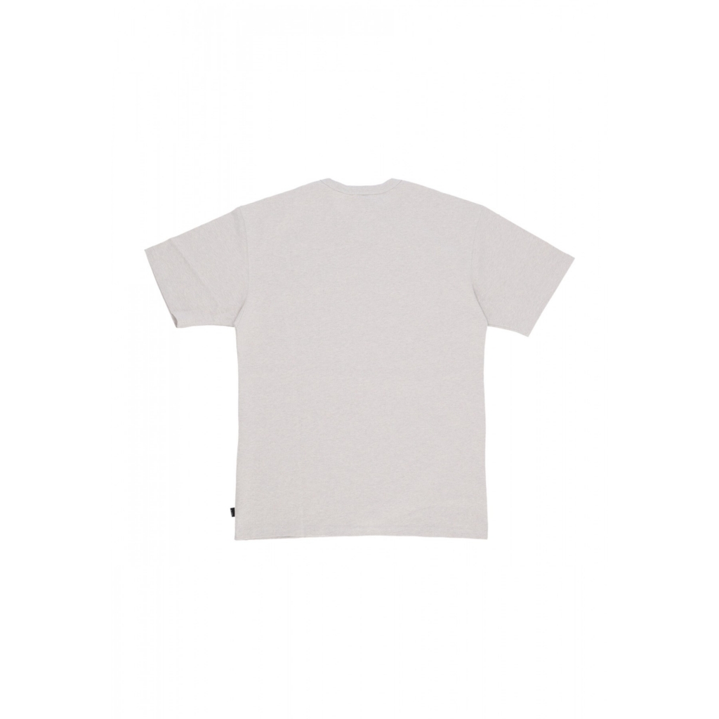 maglietta uomo sportswear premium essentials sust tee LIGHT BONE/HTR