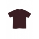 maglietta uomo sportswear premium essentials sust tee BURGUNDY CRUSH/HTR