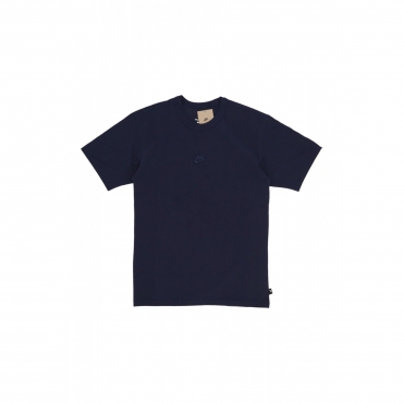 maglietta uomo sportswear premium essentials sust tee OBSIDIAN