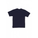 maglietta uomo sportswear premium essentials sust tee OBSIDIAN