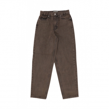 jeans uomo cromer washed pant COFFEE