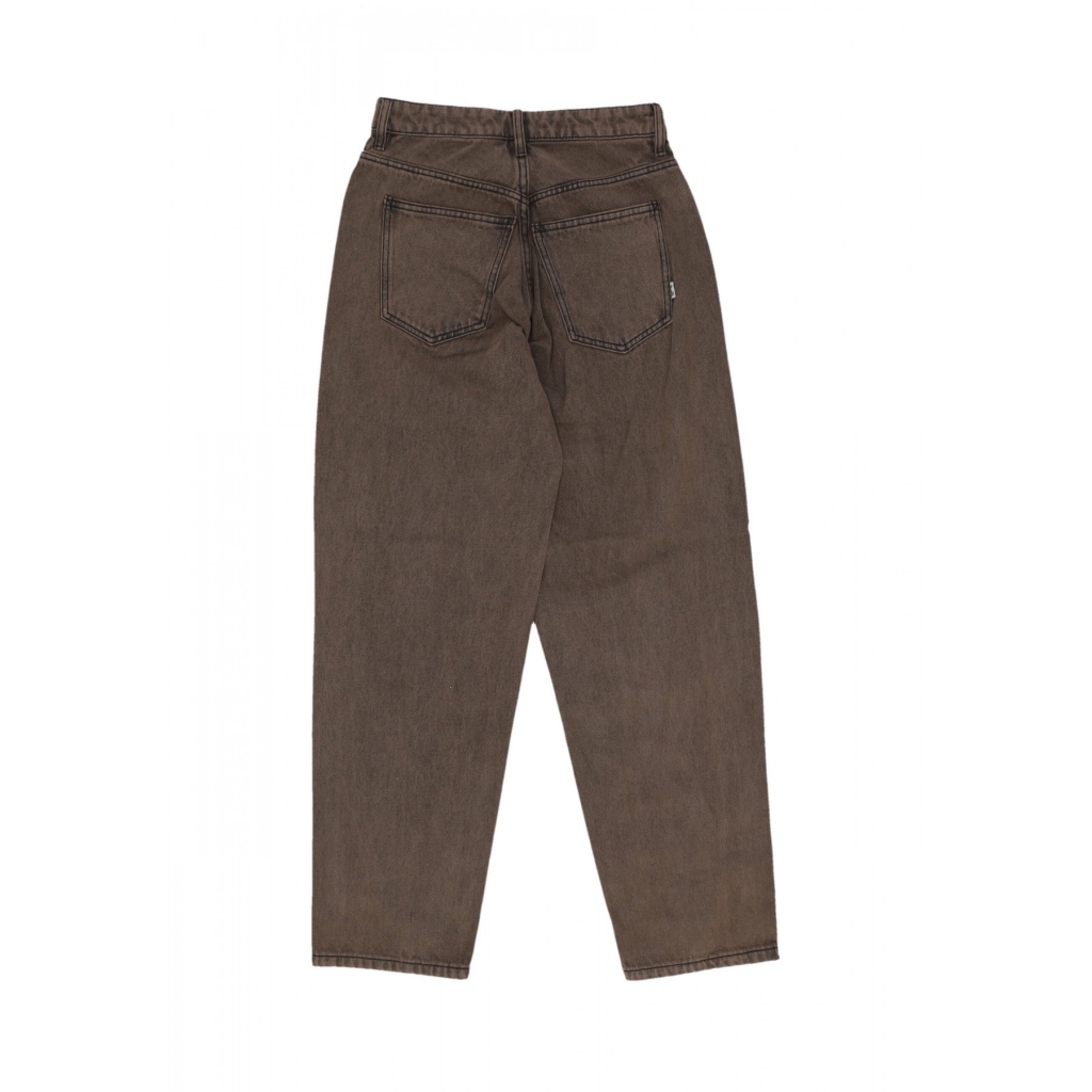 jeans uomo cromer washed pant COFFEE