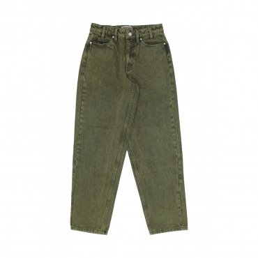 jeans uomo cromer washed pant DRIED HERB