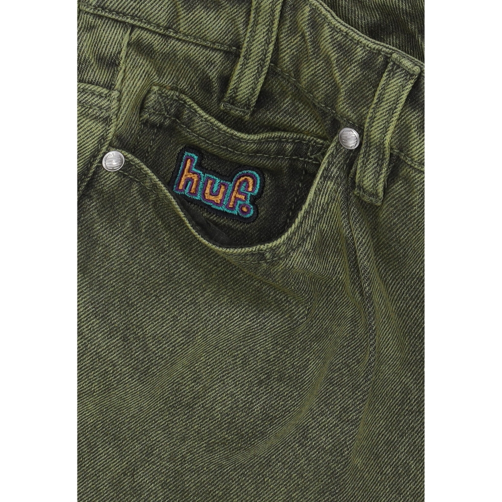 jeans uomo cromer washed pant DRIED HERB