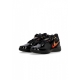 scarpa basket uomo zoom lebron nxxt gen ampd BLACK/METALLIC GOLD/UNIVERSITY RED