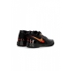 scarpa basket uomo zoom lebron nxxt gen ampd BLACK/METALLIC GOLD/UNIVERSITY RED