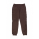 pantalone lungo uomo ripstop cargo jogger BROWN