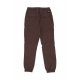 pantalone lungo uomo ripstop cargo jogger BROWN