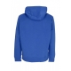 felpa cappuccio uomo nba club hoodie milbuc GAME ROYAL/FLAT OPAL