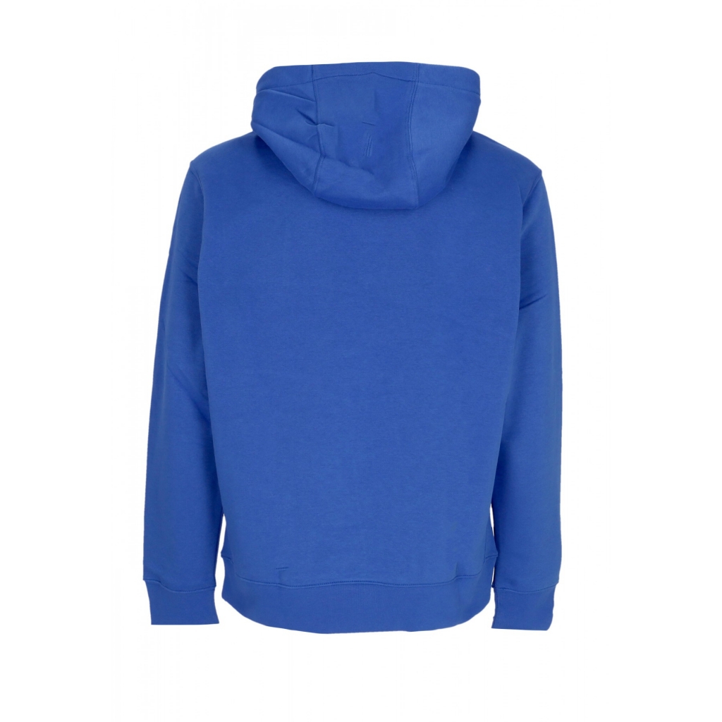 felpa cappuccio uomo nba club hoodie milbuc GAME ROYAL/FLAT OPAL