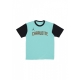 maglietta uomo nba city edition tee chahor MINT