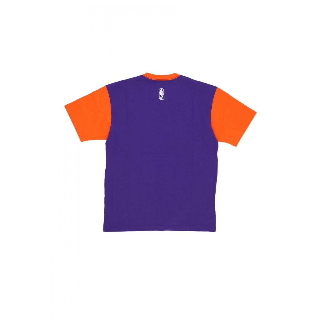 maglietta uomo nba city edition tee phosun FIELD PURPLE