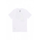 maglietta uomo nba city edition logo tee indpac WHITE