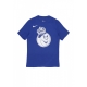 maglietta uomo nba city edition logo tee sackin RUSH BLUE