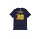 maglietta uomo nba city edition tee no 30 stephen curry golwar COLLEGE NAVY