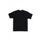 maglietta uomo song tee BLACK