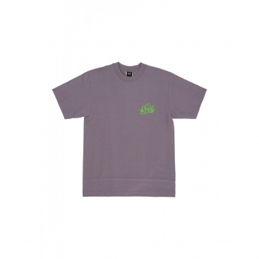 maglietta uomo glow tee LIGHT PLUM