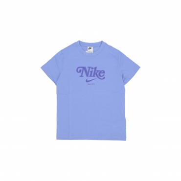 maglietta ragazza sportswear trend bf tee ROYAL PULSE