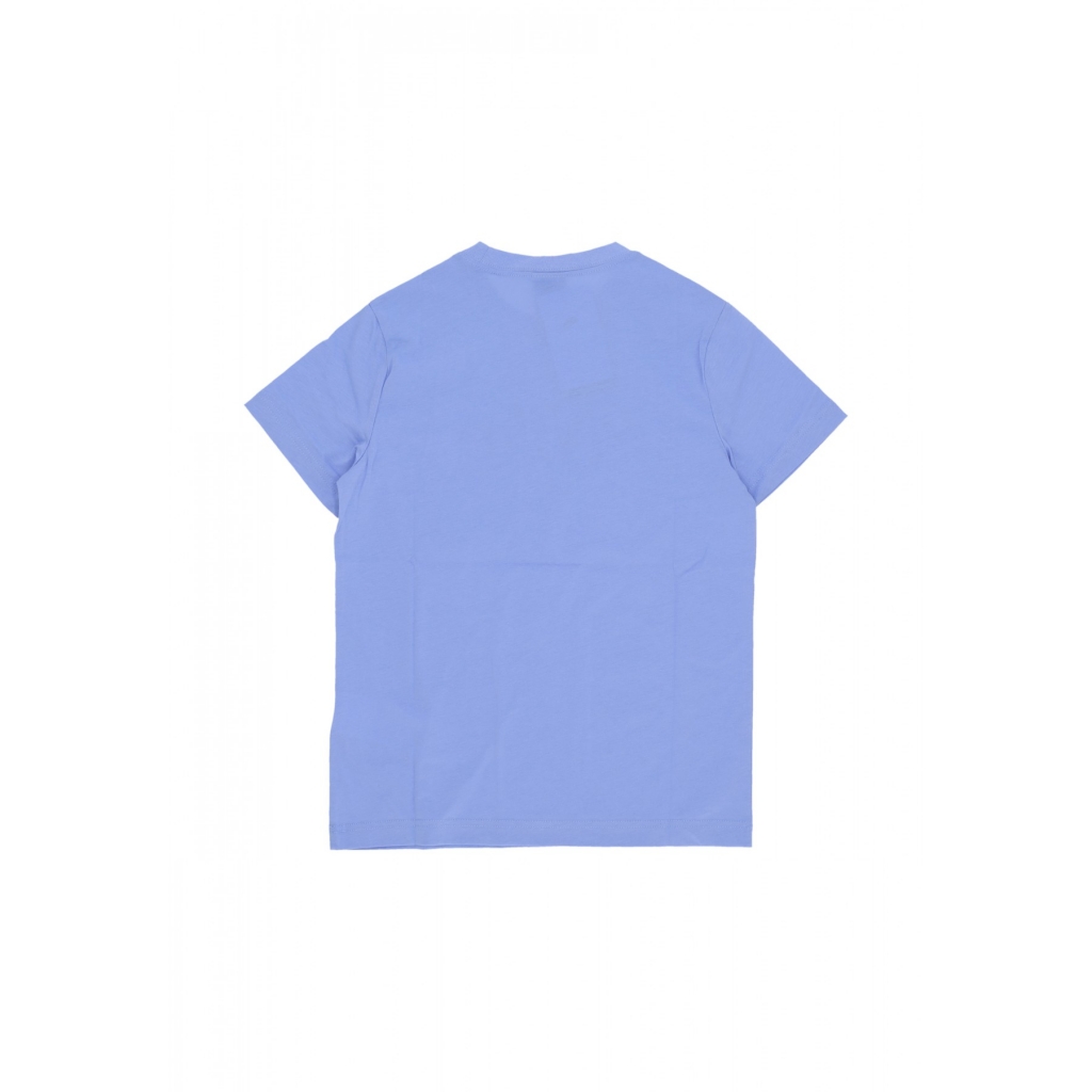 maglietta ragazza sportswear trend bf tee ROYAL PULSE