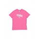 maglietta ragazza sportswear trend bf tee PINKSICLE