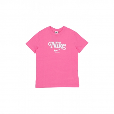 maglietta ragazza sportswear trend bf tee PINKSICLE