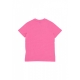 maglietta ragazza sportswear trend bf tee PINKSICLE