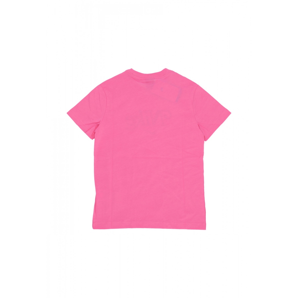 maglietta ragazza sportswear trend bf tee PINKSICLE