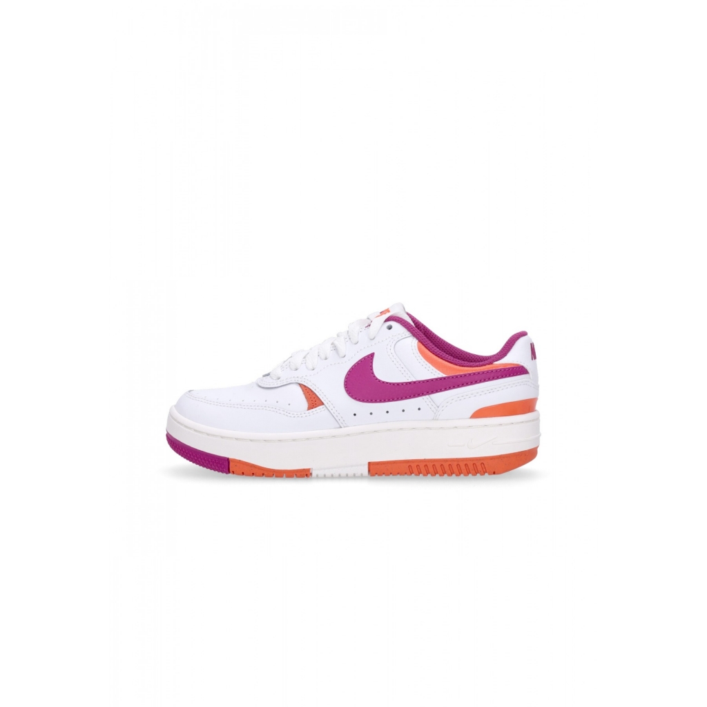 scarpa bassa donna wmns gamma force WHITE/HOT FUCHSIA/WILD MANGO/SAIL