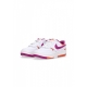 scarpa bassa donna wmns gamma force WHITE/HOT FUCHSIA/WILD MANGO/SAIL