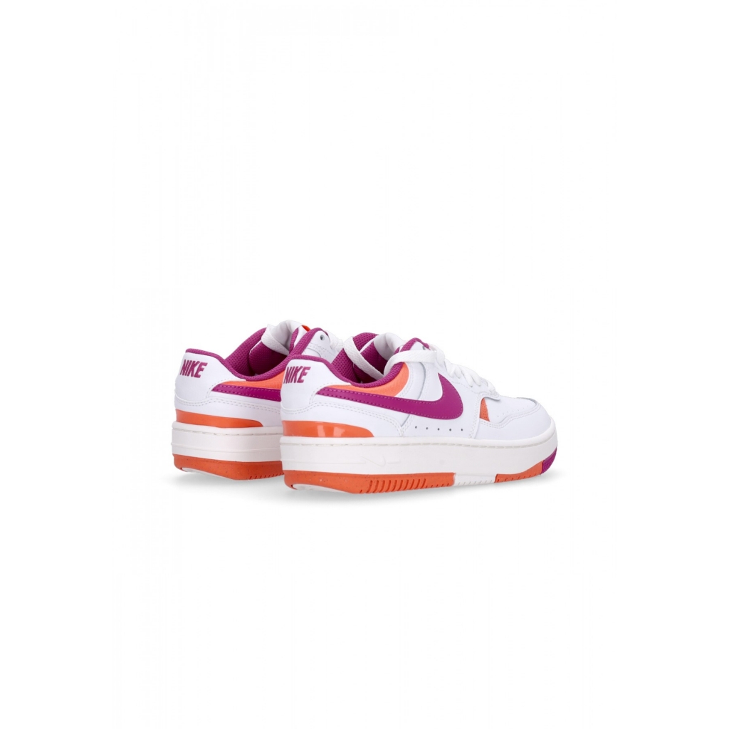 scarpa bassa donna wmns gamma force WHITE/HOT FUCHSIA/WILD MANGO/SAIL