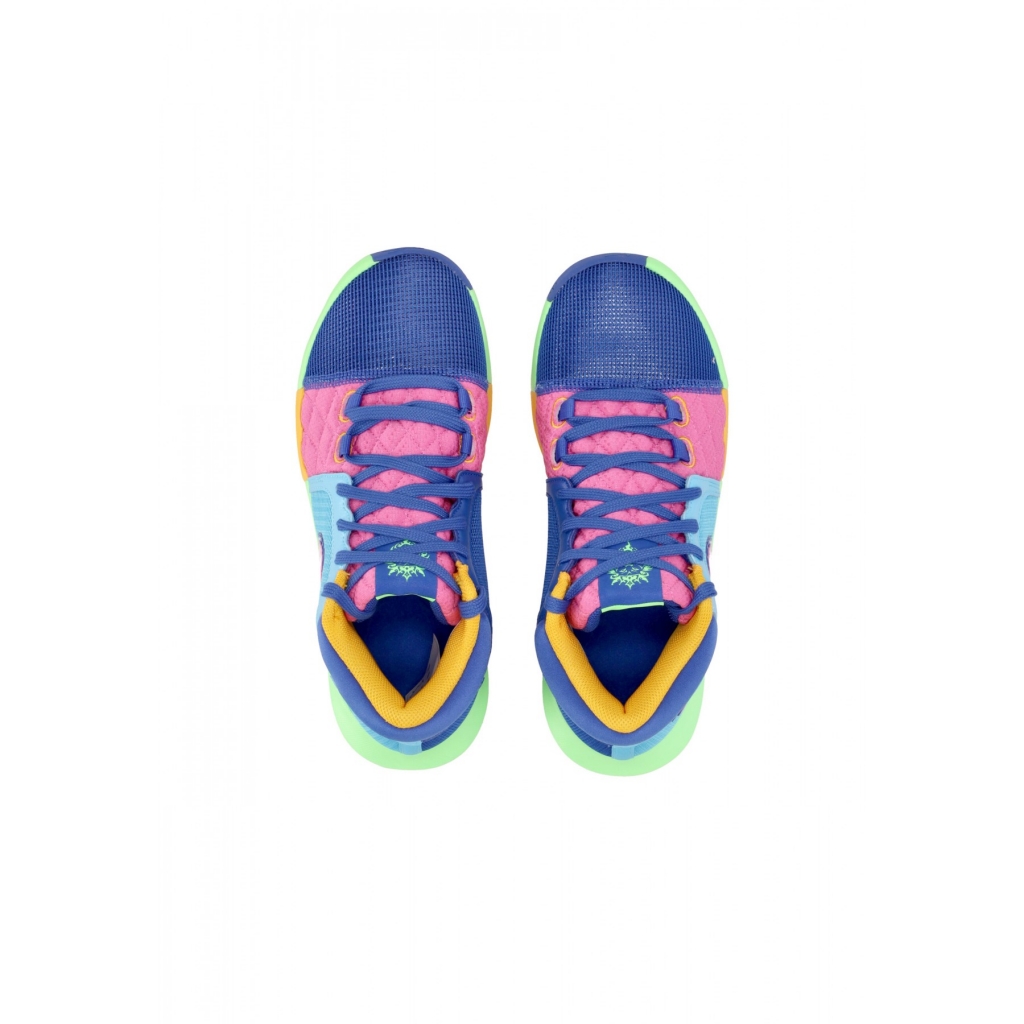 scarpa basket uomo lebron witness 8 i promise school MULTI/MULTI/BALTIC BLUE