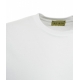 T-shirt con logo bianco