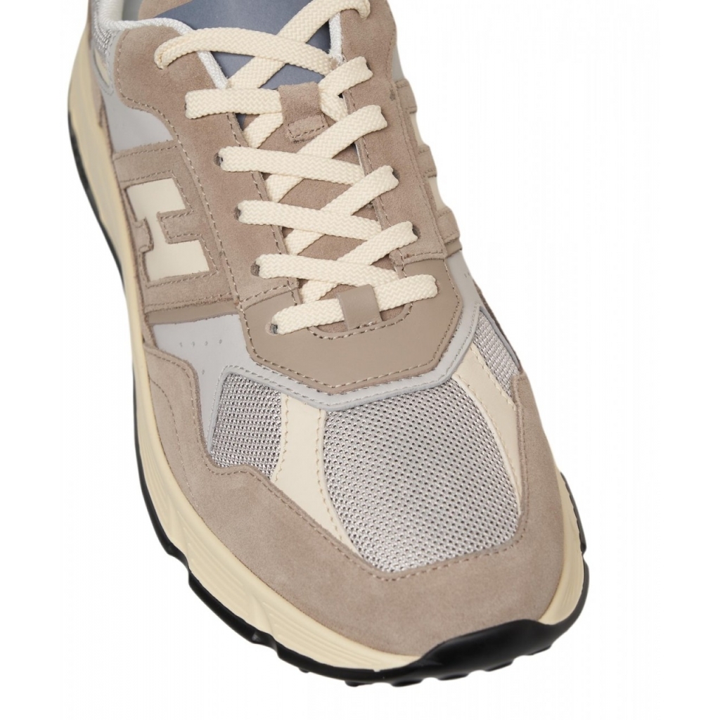 Sneakers Hyperlight marrone chiaro