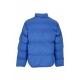 piumino uomo club puffer jacket GAME ROYAL/WHITE