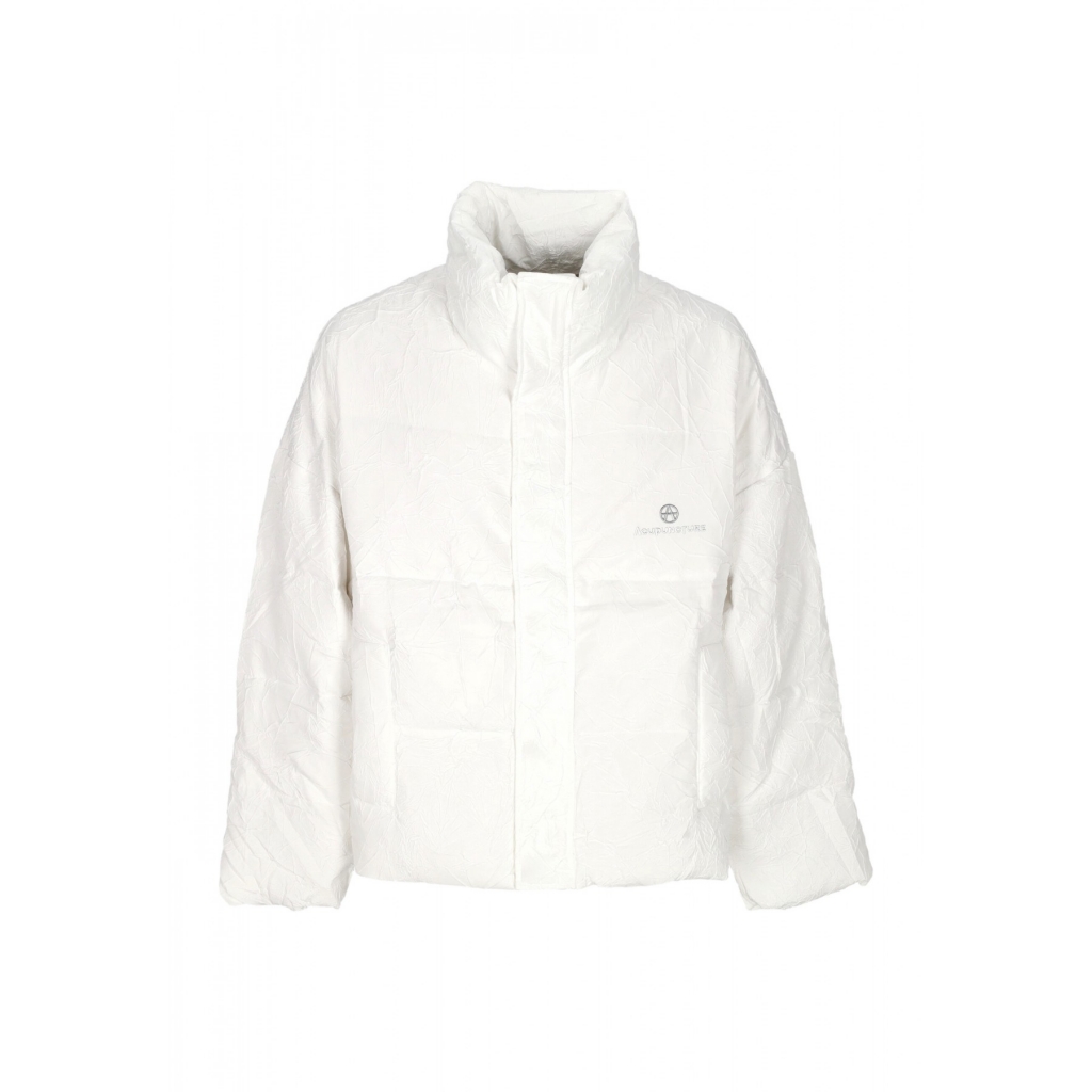 piumino uomo branch puffer WHITE