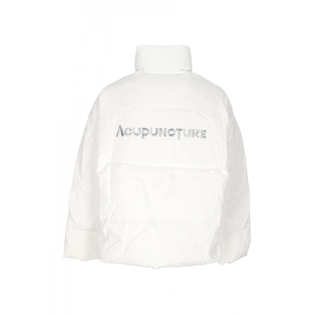 piumino uomo branch puffer WHITE