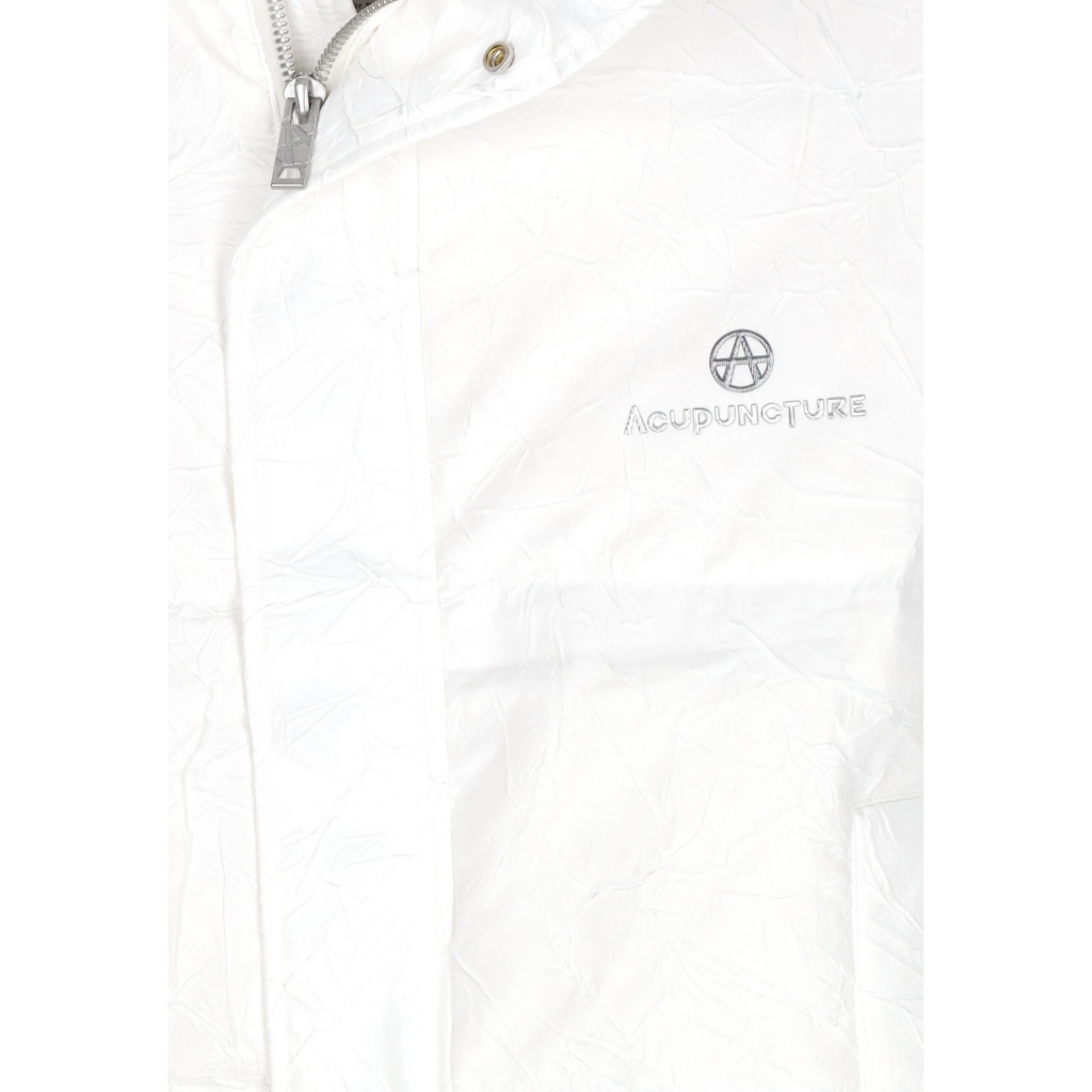 piumino uomo branch puffer WHITE