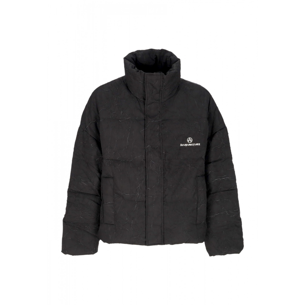 piumino uomo branch puffer BLACK