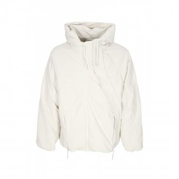 piumino uomo is puffer WHITE